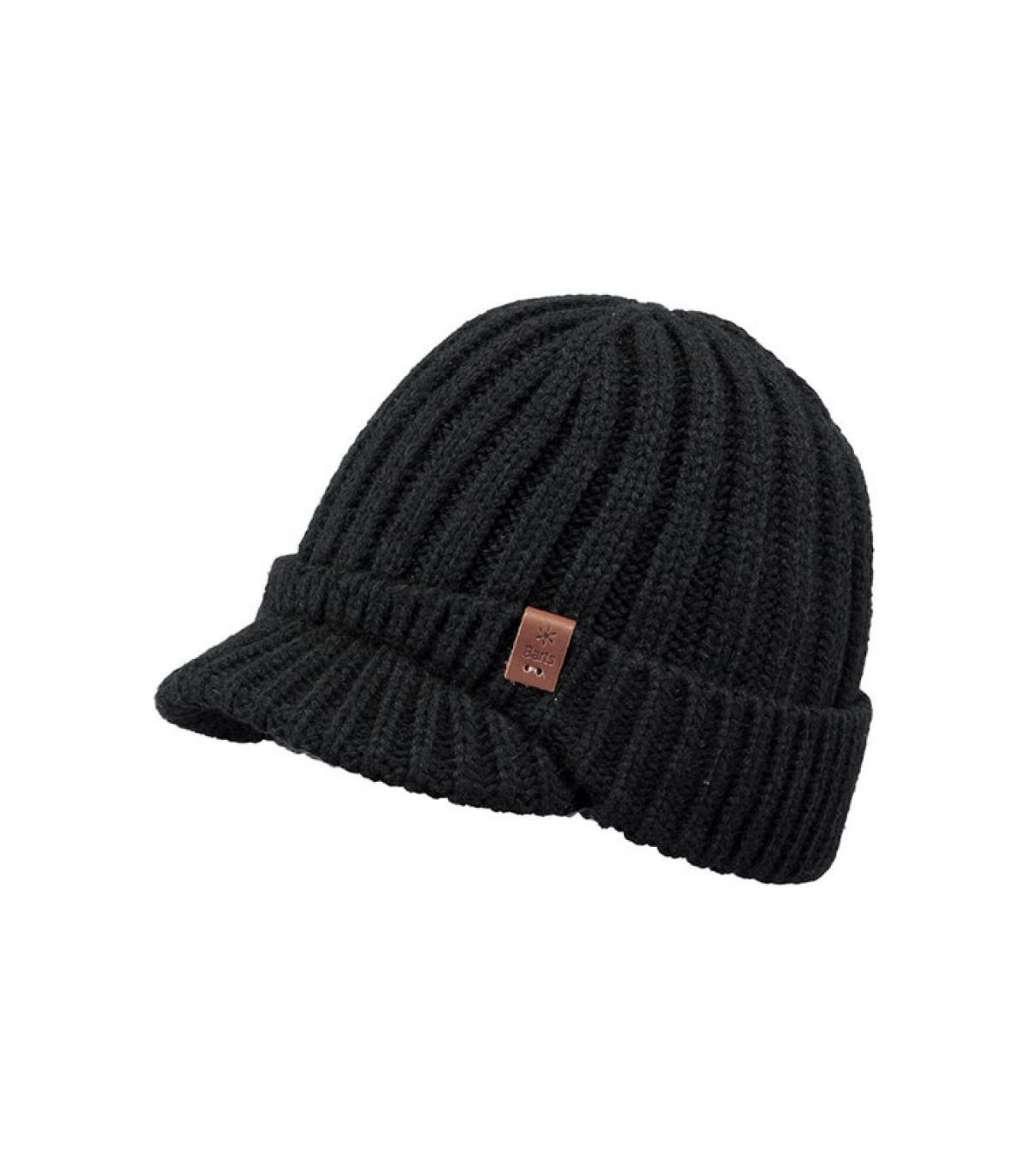 Silo Beanie black Barts Silo Beanie black Barts